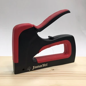 JANNYEI Industrial & DIY Grade Framing Nail Gun Manual Power Source With 1 Year Warranty Model JY806 40,000 Actual Hits