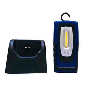 Boutique Factory Supports OEM ODM Custom Available Construction Mini Portable Rechargeable Led Work Light for Work Shop