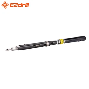 EZdrill High Quality Forged Alloy Steel BTW Drilling Tool Core Barrel Head Double Tube Rock Mining Assembly Black Wireline Core