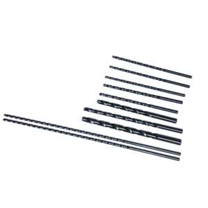 Straight Handle Extended Drill Bit 3/4/4.8/5/5.8/6/6.5/6.8/7/8/8.5/9*200~300