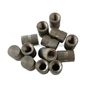Threaded nut Bushings for Casting Industry Din 16903
