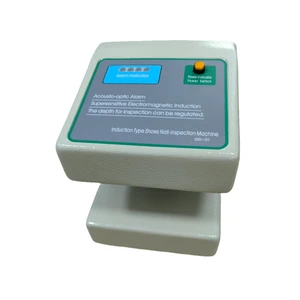 Shoes Head Inspection Nails Machine Leather Shoes Men's Nail Detector Metal Detector Machine