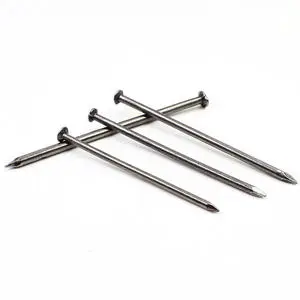 Steel Brad Smooth Common Nails