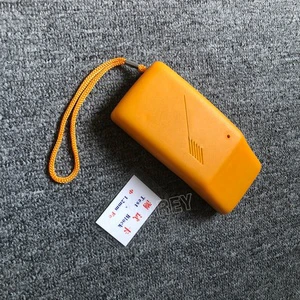 Portable Handheld Needle Detector with High Sensitivity Metal Detection and Audible Alarm for Garment Factory Quality Inspection