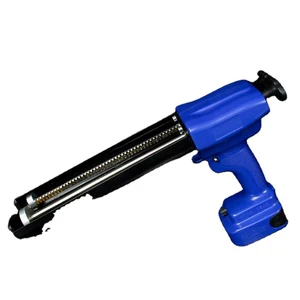 585ml 3:1 Silicone Applicator Gun and Industrial Silicone Gun Liquid Filling Machine Electric/cardless Gun