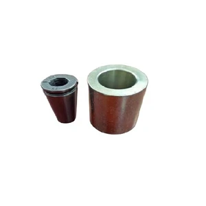 High-Strength Post Tension Anchorage Grips Wedge for Bridge & Building Construction | Prestressed Concrete Anchor Block