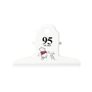 Hot Selling Cartoon Anniversary Yamagata Large Paper Clamp Document Bill Clip 5cm*7.5cm*1cm Non-Magnetic Customized Brand China