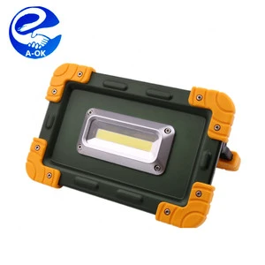 COB Rechargeable Led Work Light with