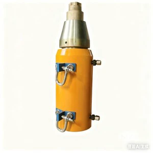 Prestressing Post Tension Machine >50T Mini Hydraulic Split Bottle Jack with Max Height 1000 for Buildings