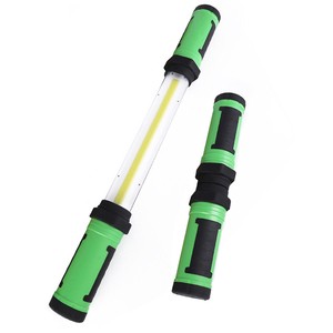 4000mAh Rechargeable Underhood Work Light for Car Repairing Telescopic Magnetic Worklight Portable Cordless LED Mechanic Light