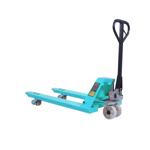 2T 3T 5T 2 Ton 3 Ton 2.5 Ton 3000kg Hydraulic Hand Lift Pallet Jack Manual Hand Pallet Truck