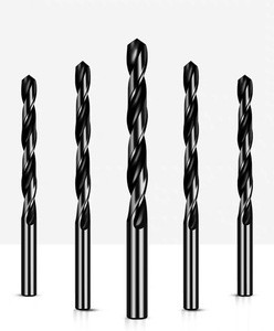 High Precision Straight Shank Drill Bit Suitable for Multi Material Processing of Steel and Copper