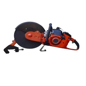 Fds HC355 Internal Combustion Stainless Steel Rail Sawing Machine 355mm Diameter 100m/s Blade Speed