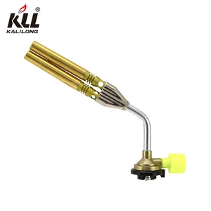 KLL7011D Manual Ignition Bayonet Connection Torch Fire Gun