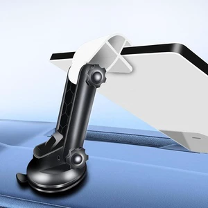 For Starlink Mini Suction Cup Car Mount Support for Dashboard Sticky Suction Base Angle Adjustable Stable Holder for SUV/RV/Boat