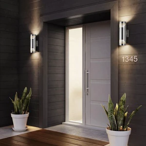 Outdoor Wall Light Up-down 304 Stainless Steel Waterproof Wall Lamp