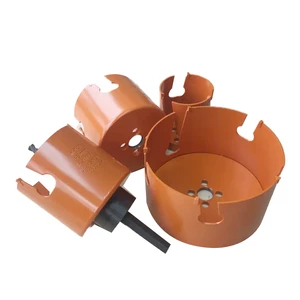 Hot Selling Drill Bits TCT Multi Purpose Hole Saw for Wood Metal Masonry