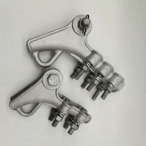 Hot Sale Bolt NLL Type Aluminum Alloy Strain Clamp Power Accessories