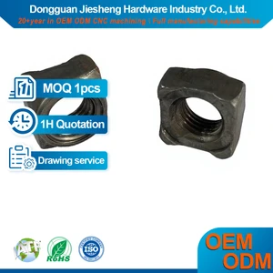 Custom M1 M1.2 M1.4 M1.6 M2 Mini Precision Hexagon Fastener Nut CNC Turning Machining Non Standard Special Shape Nut