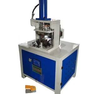 Single Head Hydraulic 90 Degree Angle Stainless Steel Pipe Cutting Machine Iron square Tube Notching Cutting Machine for Sale
