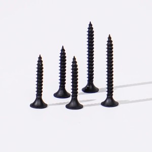 High Quality Steel Drywall Screws & Nails Smooth Shank Type For Furniture Decoration & Industry Use