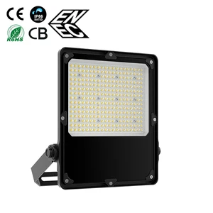 Super Brightness High Output IP66 Outdoor Waterproof 100W 120W 150W 200W 250W 300W 400W 500W 600W Led Flood Light