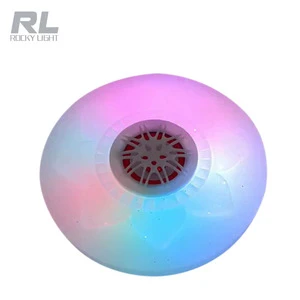 Rocky Light Led Ceiling Lamp RGB Adjustable Light Music Lamp App Remote Control Bedroom Color Home Decoration Lamp