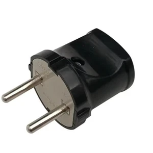 European Style Plug (10A, 250V)