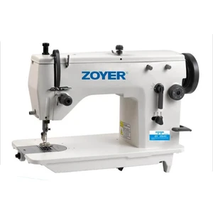 New Style CE Certificate Low Voice Industrial Zig Zag Sewing Machine