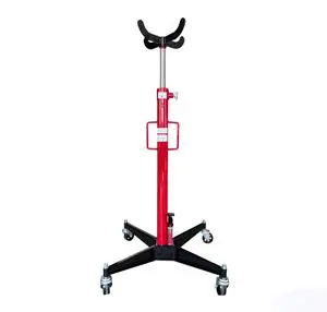 0.5 Ton Hydraulic Transmission Jack for High-Position Engine Lifting
