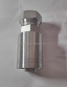 In Stock:Rock Drill Accessory Hydraulic Fitting,Suitable for Rock Drill,Mining Machinery Equipment.hydraulic Fitting