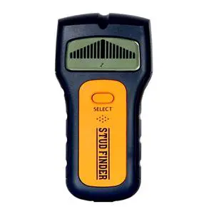 3 in 1 Battery Powered LCD Display Stud Finder Wire Metal Wood Detector AC Wire Detector Wall Scanner