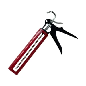 Cheap Price Manual Silicone Rotary Caulk Gun Aluminum Tool for Efficient Caulking