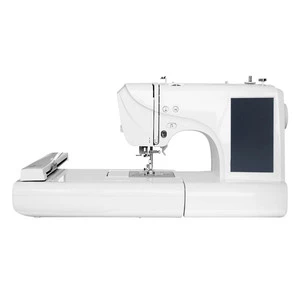 High-Brightness LED Lighting Seven-Inch Touch Screen Intelligent Fully Automatic Home Sewing Machine Quilting Machine