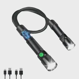 Light Detachable Neck Work Forcar Repairing Reading Forrepairing,