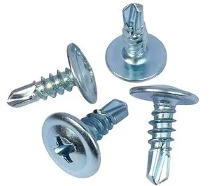 3.5x25mm Hot Sale Zinc Plated Self Tapping Screws