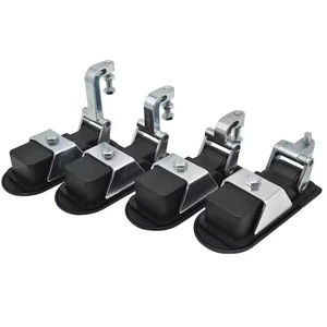 C5 Sealed Lever Latches Zinc Alloy Adjustable Compression Latch for Toolbox Lock