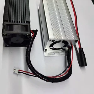 2000mw (2W) High Power Infrared Laser 780nm Diode Module New DC12V Lighting Source For ICG Imaging