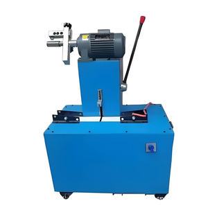 High-pressure Oil Pipe Cutting Hose Dust-free Cutting Machine Automatic Pipe Cutting Hydraulic Pipe Cutting Machine
