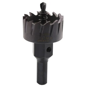 HSS Annular Cutters with TiAlN Coating for Magnetic Base Drills