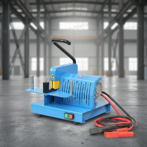 Ruibao Machinery 12V Hydraulic Hose Saw and Pipe Cutting Machine, Equipped with Bearing Motor and PLC