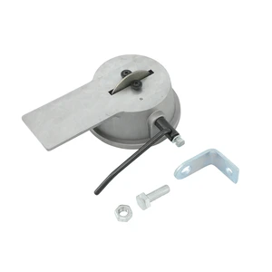 Universal Manual Carbide Cutting Wheel Bench Mountable Precision Piston Ring End Space Filer Tool