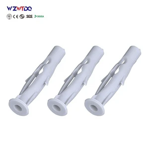 Nylon Hollow Gecko Expansion Screw Gypsum Board Hollow Brick Honeycomb Brick Marble Expansion Bolt Expansion Plug OEMODM Service