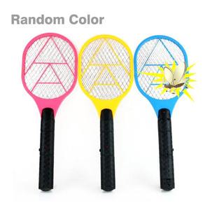 Professional Rechargeable Solid Eco-Friendly Plastic 1500V Bug Zapper Electric Fly Swatter Mosquito Killer Pest Control