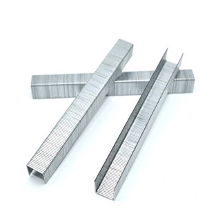 High Quality 80 Series Iron 8016 Customized Code Nails Durable Wood Box Construction with Smooth Shank Packed in Cartons