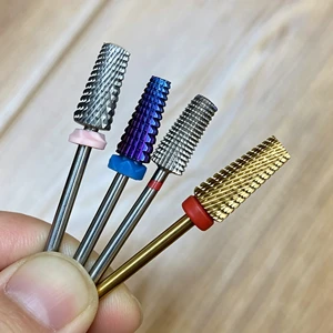 Jany Tungsten Carbide Nail Drill Bits 3/32
