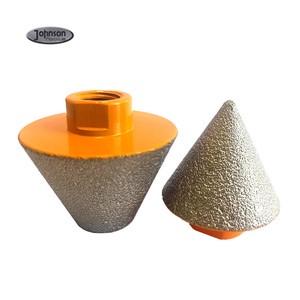 Diamond Drill and Chamfer Bit Marble Tile Counter Sinker Chamfering Drill Bit Countersink Set for Tile Marble Stone