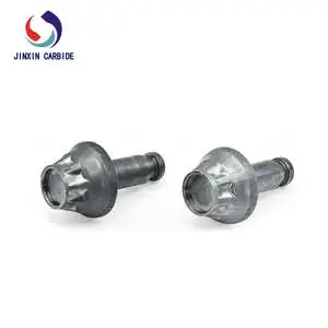 Jeekvisen Tungsten Carbide Drill Bit 0.0g for Coal Mining High Performance Engineering Machine Tools Manual Fulfillment