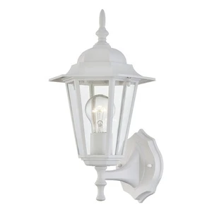 Waterproof Exterior Wall Light Aluminum Wall Lantern With Clear Glass Outdoor Wall Light Fixture Wall Lamps