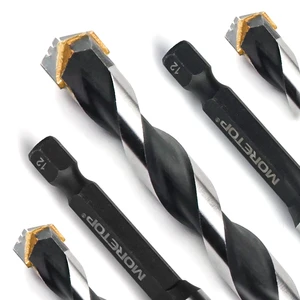 Fast Speed Masonry Drill Bits Concrete Ceramic Tile Tct Carbide Drill Bit Concrete Drill Bit